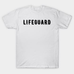 Lifeguard T-Shirt